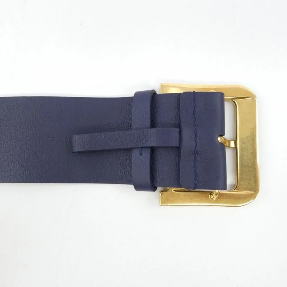 Dior Christian Quake Large Belt - Picture 3 of 4
